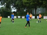 Vijfde training S.K.N.W.K. JO19-1 en JO17-1 seizoen 2022-2023 (19/45)